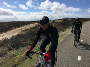 Destacado 2 en la ruta de Bikemap "Из Волендама через Гаарлем и дюны" Destacado 2 en la ruta de Bikemap "Из Волендама через Гаарлем и дюны"