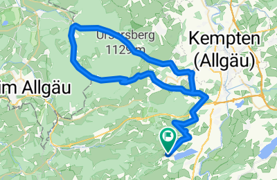 Open this route in the Bikemap app
