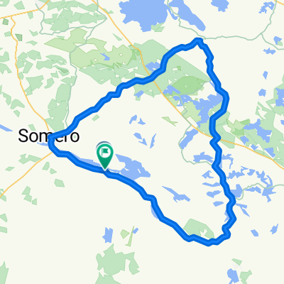 Somero 90km