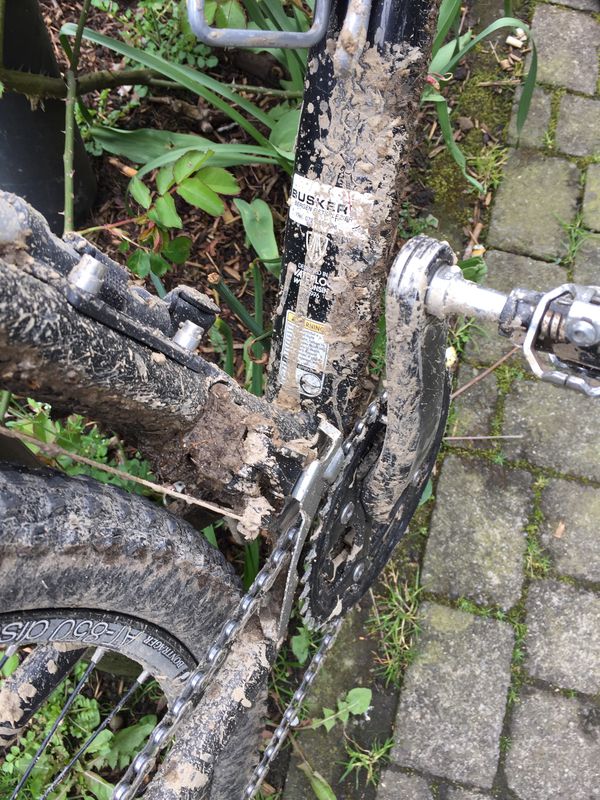 Lengthy ride from Wiehl to Engelskirchen