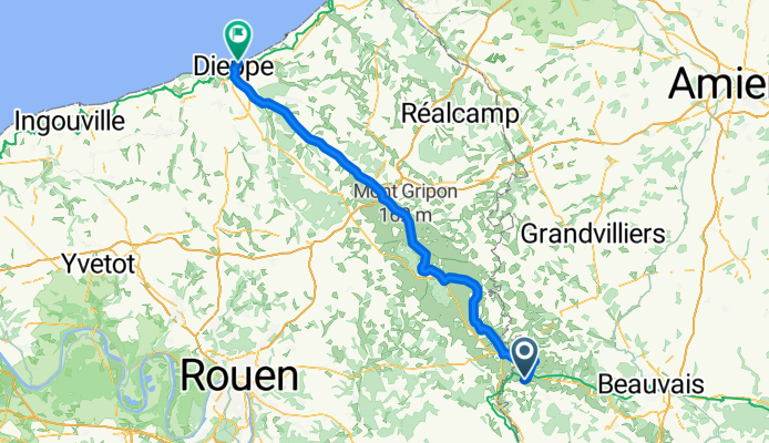 L2016 - Gournay-Dieppe