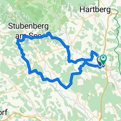neustift-hartl-hofkirchen-kulm-pischelsdorf-kleinsteinbach-aufenberg-ebersdorf