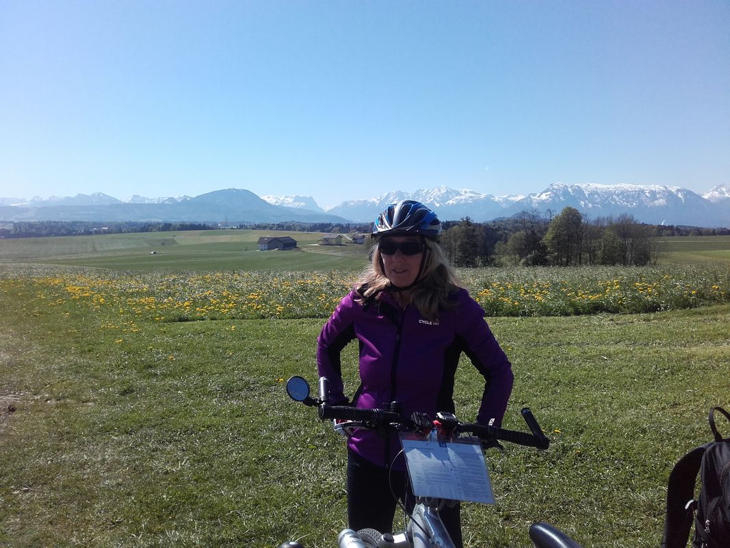 3 Seen Tour - Obertrum-Grabensee-Mattsee
