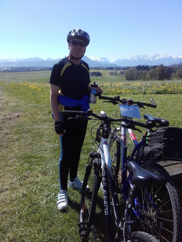 3 Seen Tour - Obertrum-Grabensee-Mattsee