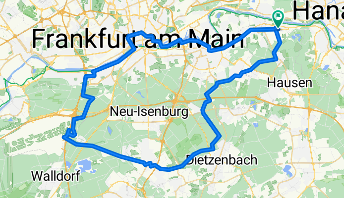 Open this route in Bikemap Web