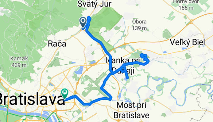 Juraja, Ivanka, Bernolakovo