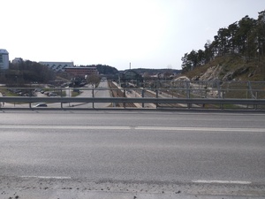 Highlight 3 along the Bikemap route "Stockholm - Sverigeleden - Vårsta - Cykelspåret - Fittja - Mälardalsleden -Sthlm"