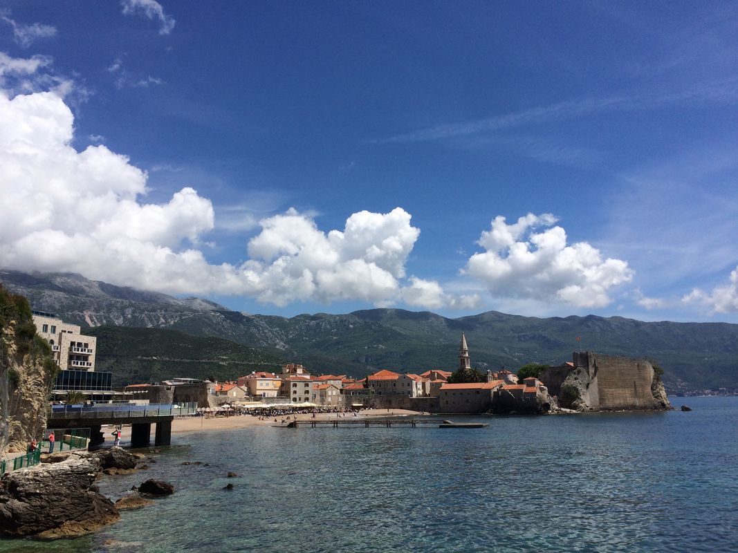 Budva - Sveti Stefan