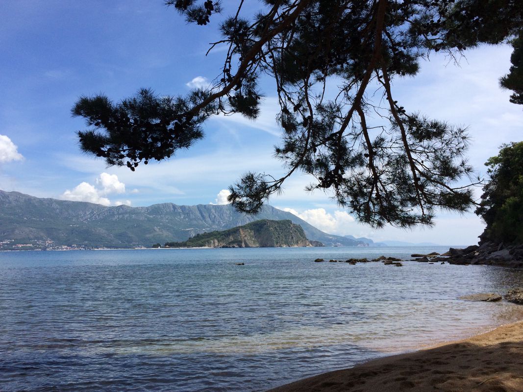 Budva - Sveti Stefan