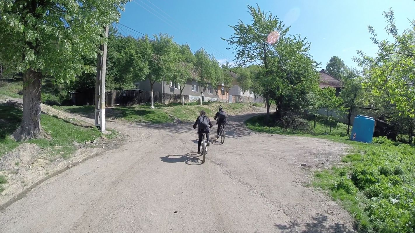 Marea Traversare (Doman - Ezeris)