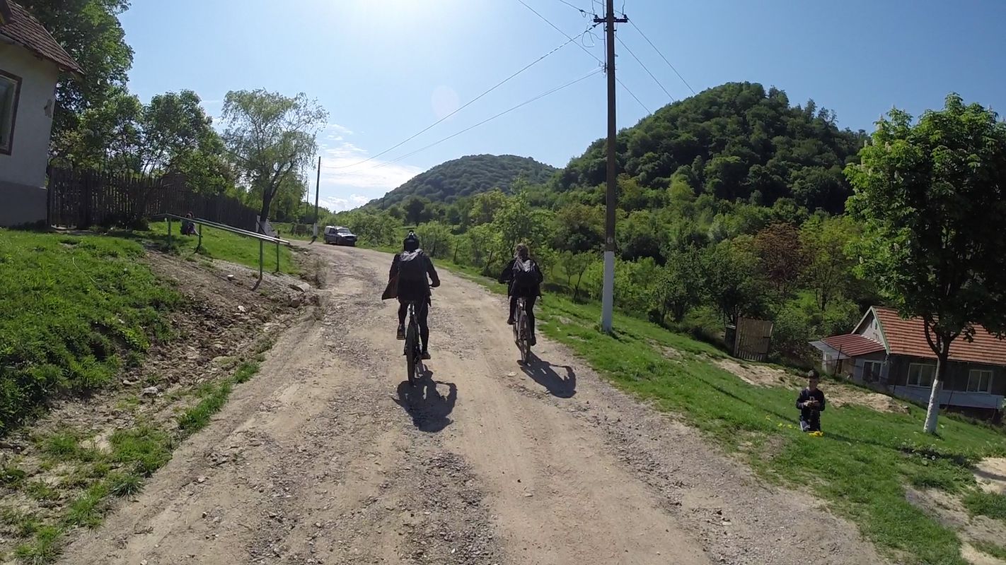 Marea Traversare (Doman - Ezeris)