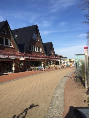 Hebe Bild 1 entlang der Bikemap-Route "Altenwalde - Sahlenburg - Duhnen - Döse - Cuxhaven" hervor