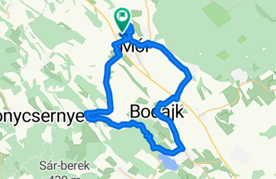 Open this route in the Bikemap app