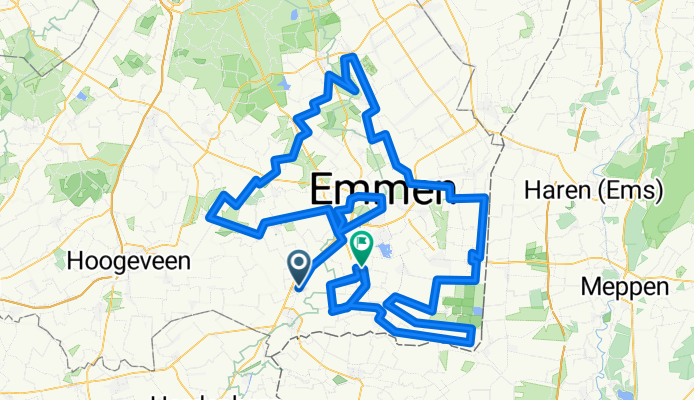 ZODC Zuidenveld Tour 204k
