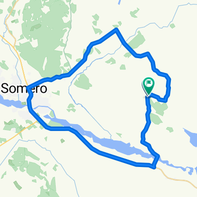 Somero loop 28km