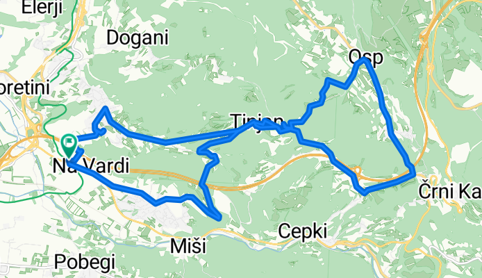 Dekani Tinjan Osp Tinjan Dekani