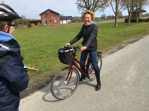 Hebe Bild 1 entlang der Bikemap-Route "Kleine Tour um Wettringen" hervor