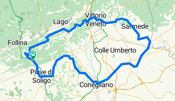 Diese Route in Bikemap Web öffnen