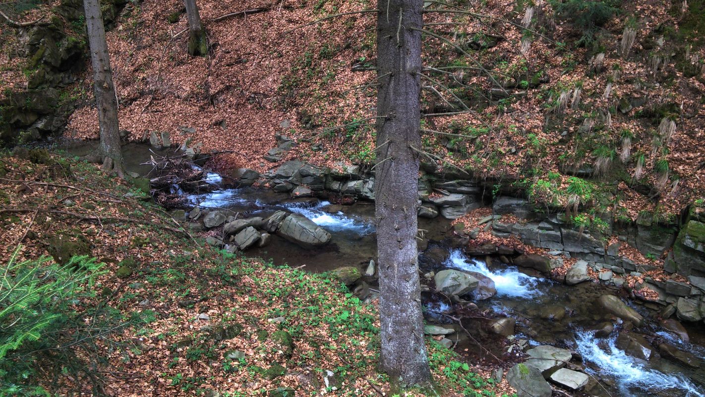 PASMO RADZIEJOWEJ - BESKID SĄDECKI 2016.04.23