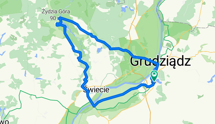Open this route in Bikemap Web