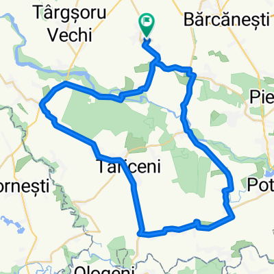 160501 - Nego - Tinosu - Crivina - Cocorasti - Stejaru - Nego - Long