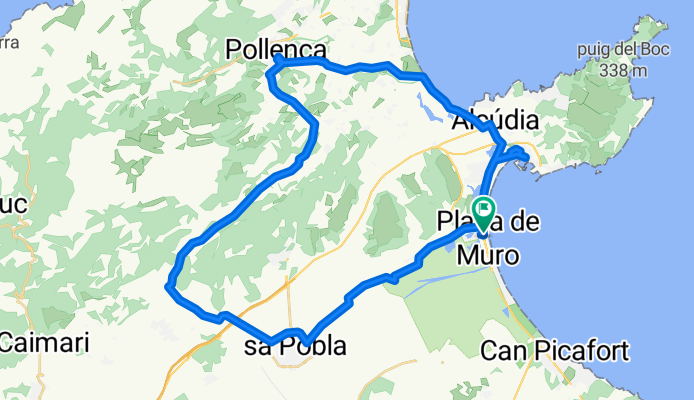 Pollenca