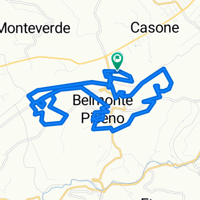 Belmonte MTB