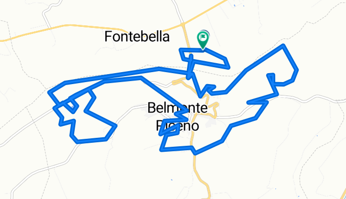 Belmonte MTB