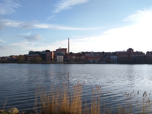Highlight 6 along the Bikemap route "Solna - Ekerö - Södertälje, Mälardalsleden"