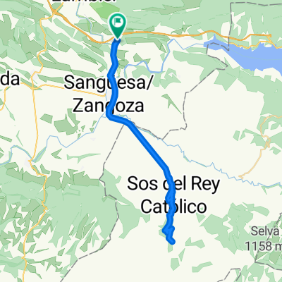 Ruta CIMA SOS