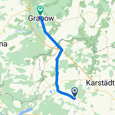 Mankmuß-Grabow_22km