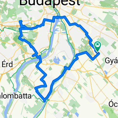 Kincskereső túra 2016.05.01.