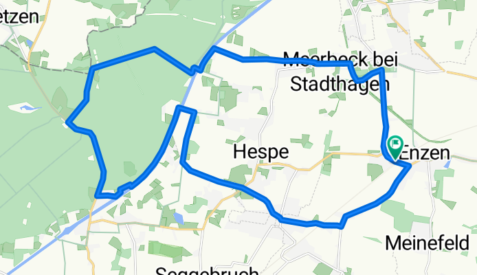 Schaumburger Wald