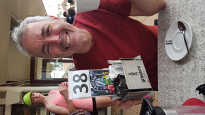 Point fort 1 sur l’itinéraire Bikemap « Mt Cootha finish with breakfast »