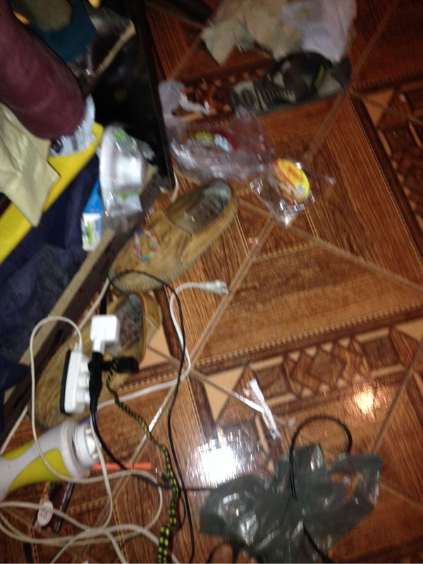 ride through Mariana