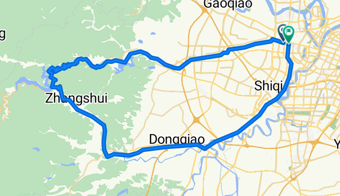 皎口水库