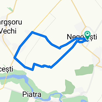 160502 - Nego Cross Short