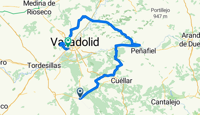 VALLADOLID 360... PARTE II