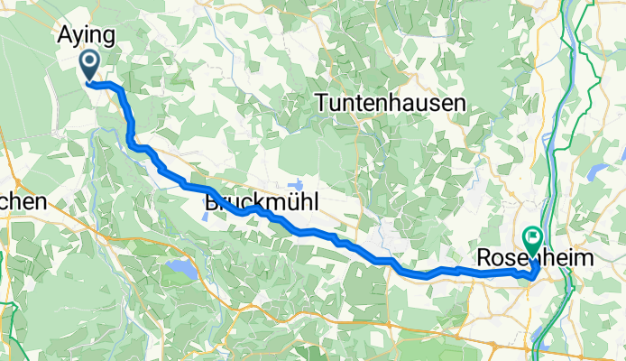 Diese Route in Bikemap Web öffnen