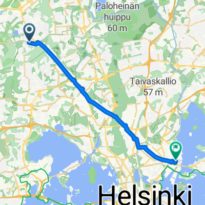Kalasatama Commute