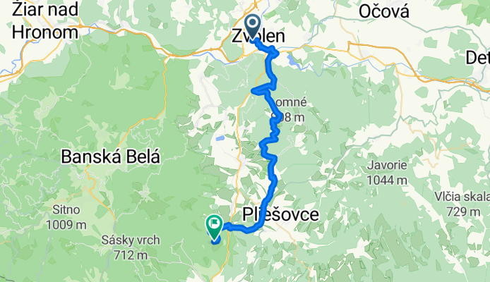 z práce cez single a sásu