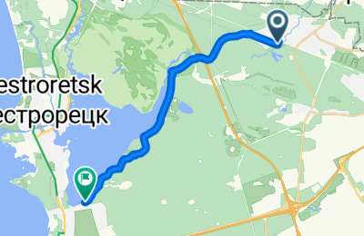 Open this route in the Bikemap app