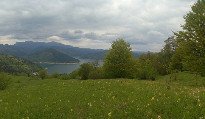 Foto 1 der Bikemap-Route "Long bike tour from Alexandru cel Bun to Piatra Neamț"