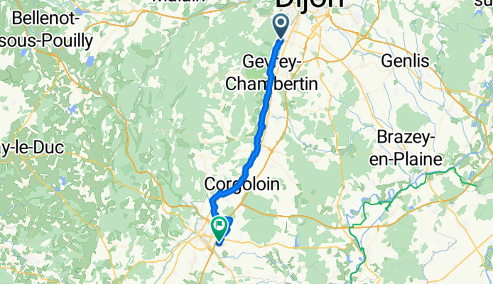 J1 Marsannay - Beaune