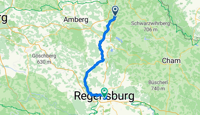 Perschen-Regensburg