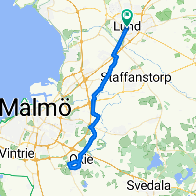 Lund-Oxie-Lund