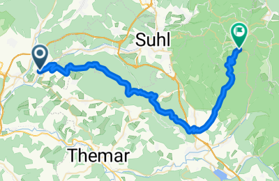 Open this route in the Bikemap app