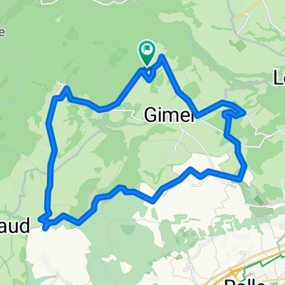 Gimel Tour