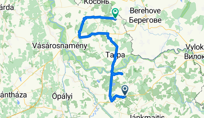 Diese Route in Bikemap Web öffnen