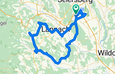 Open this route in the Bikemap app